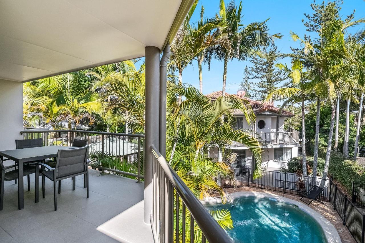 Beaches Apartments Byron Bay Exterior foto