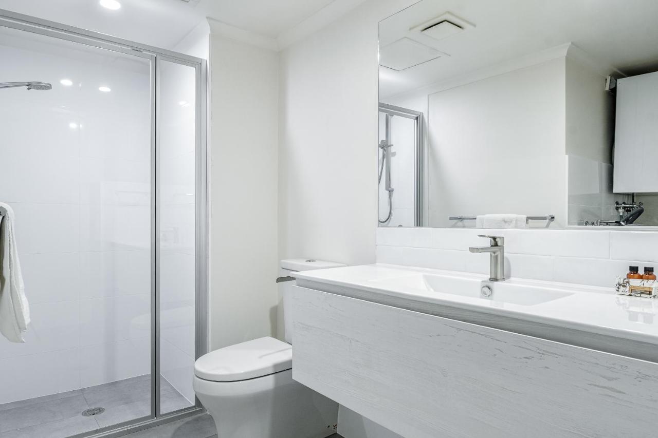 Beaches Apartments Byron Bay Exterior foto