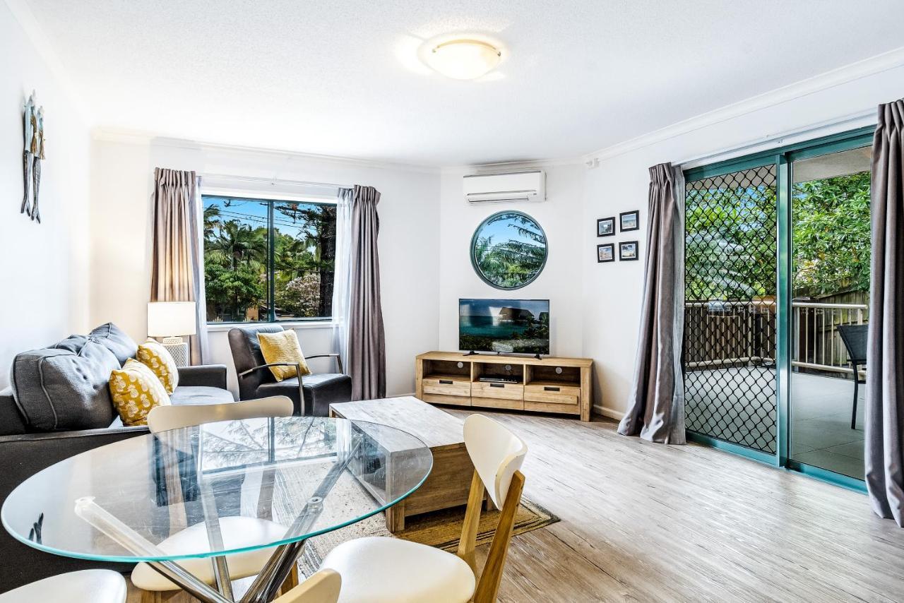 Beaches Apartments Byron Bay Exterior foto