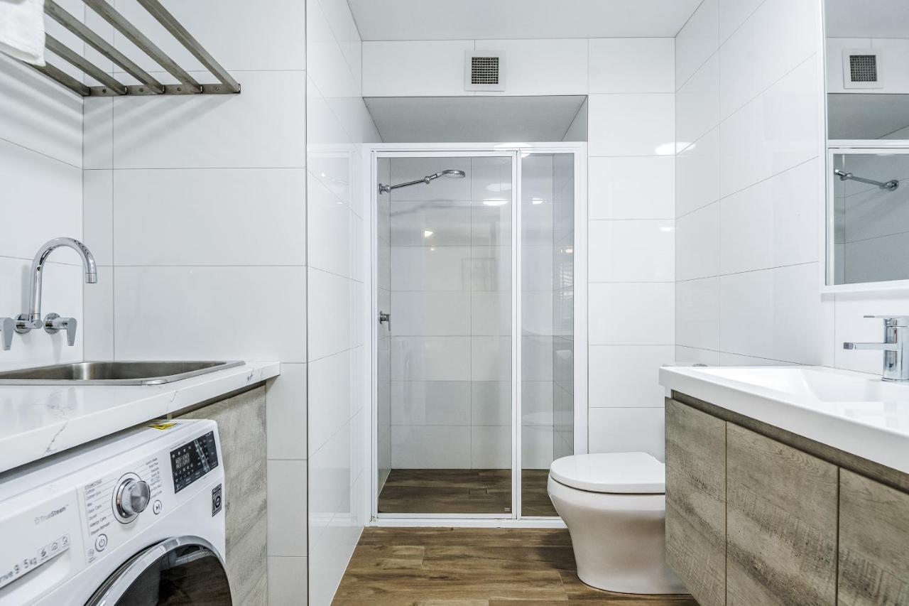 Beaches Apartments Byron Bay Exterior foto