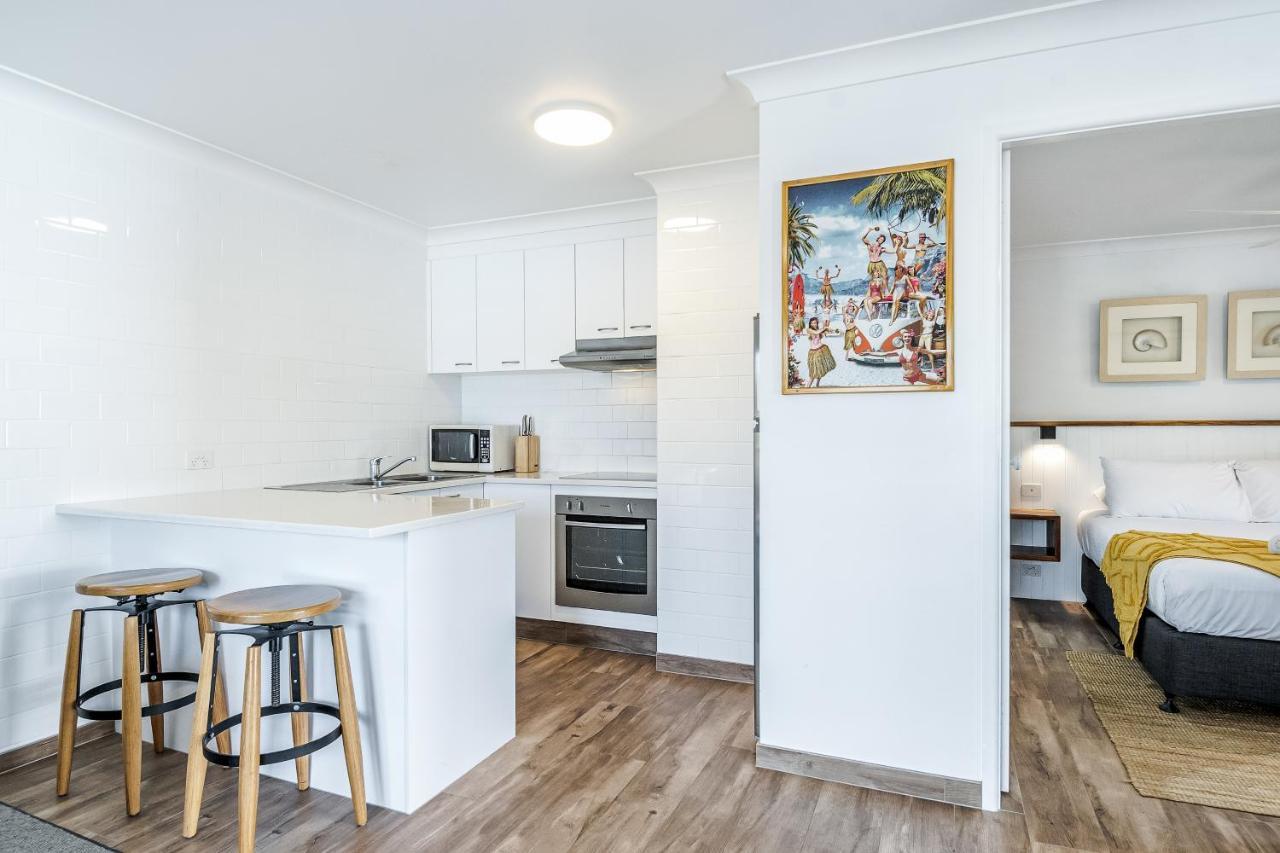 Beaches Apartments Byron Bay Exterior foto