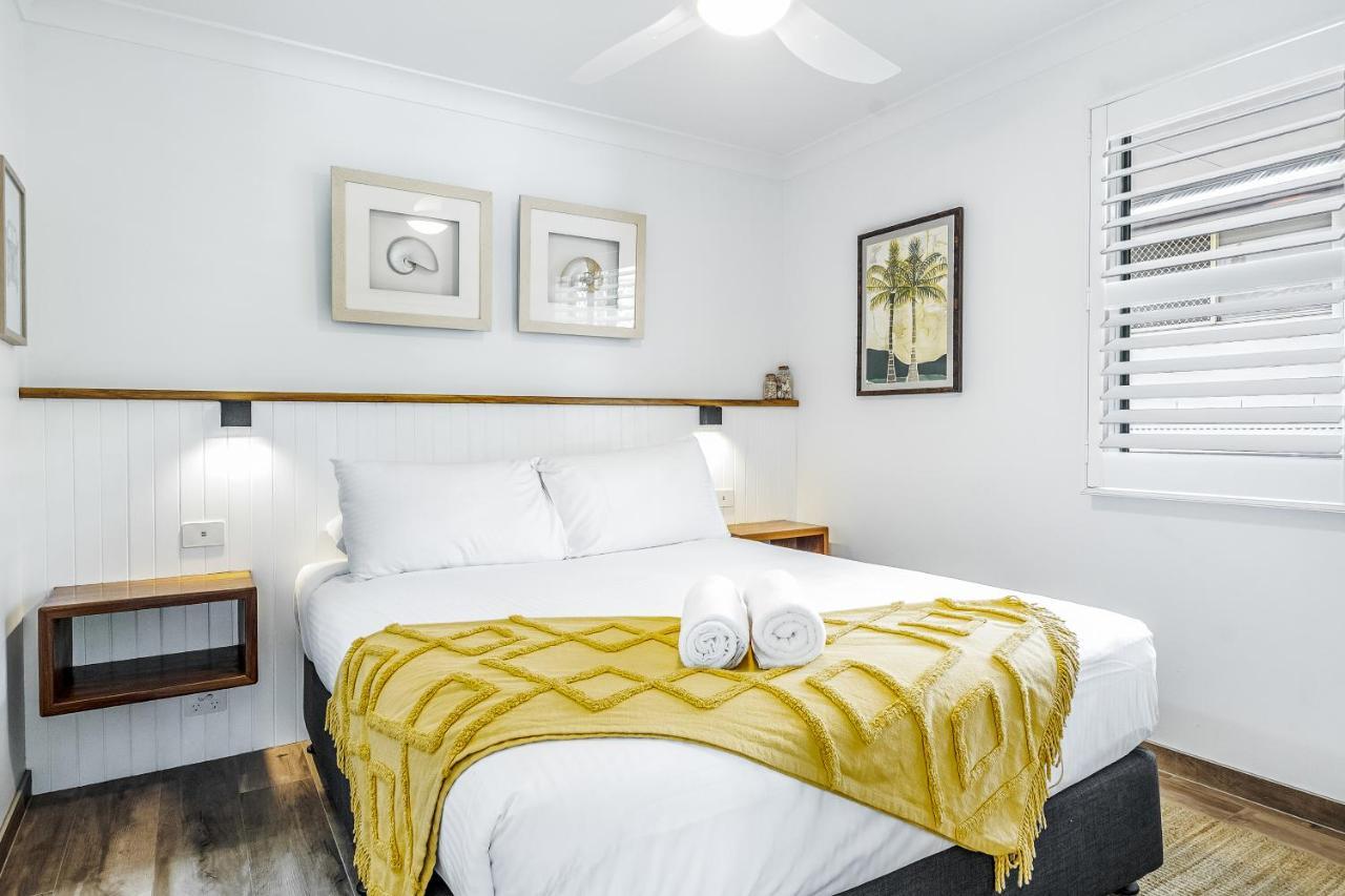 Beaches Apartments Byron Bay Exterior foto