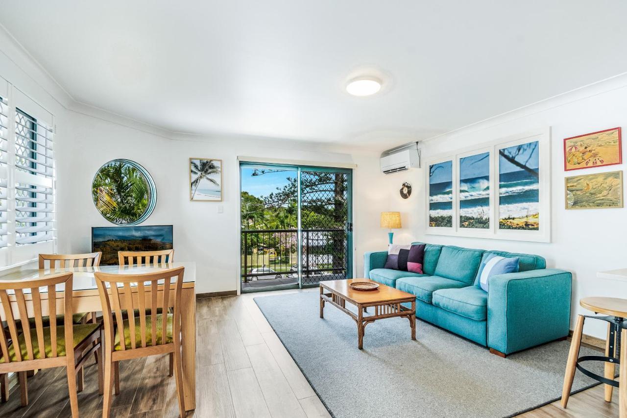 Beaches Apartments Byron Bay Exterior foto