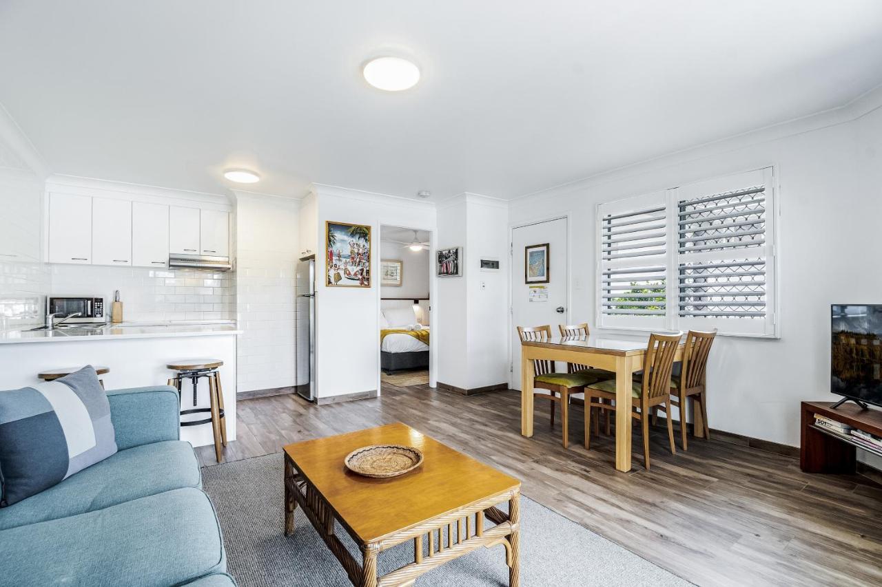Beaches Apartments Byron Bay Exterior foto