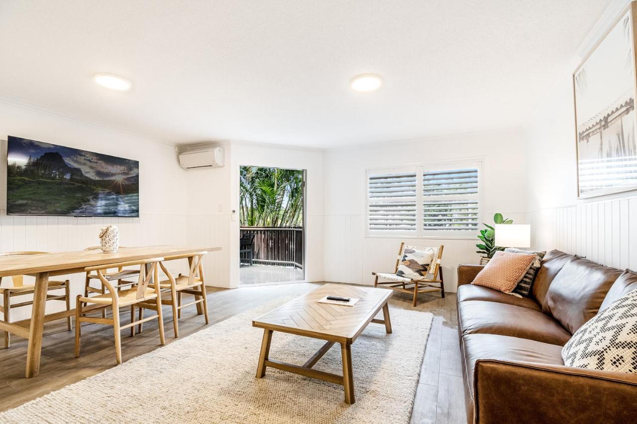 Beaches Apartments Byron Bay Exterior foto