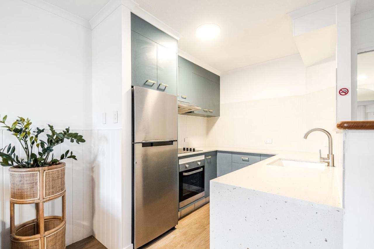 Beaches Apartments Byron Bay Exterior foto