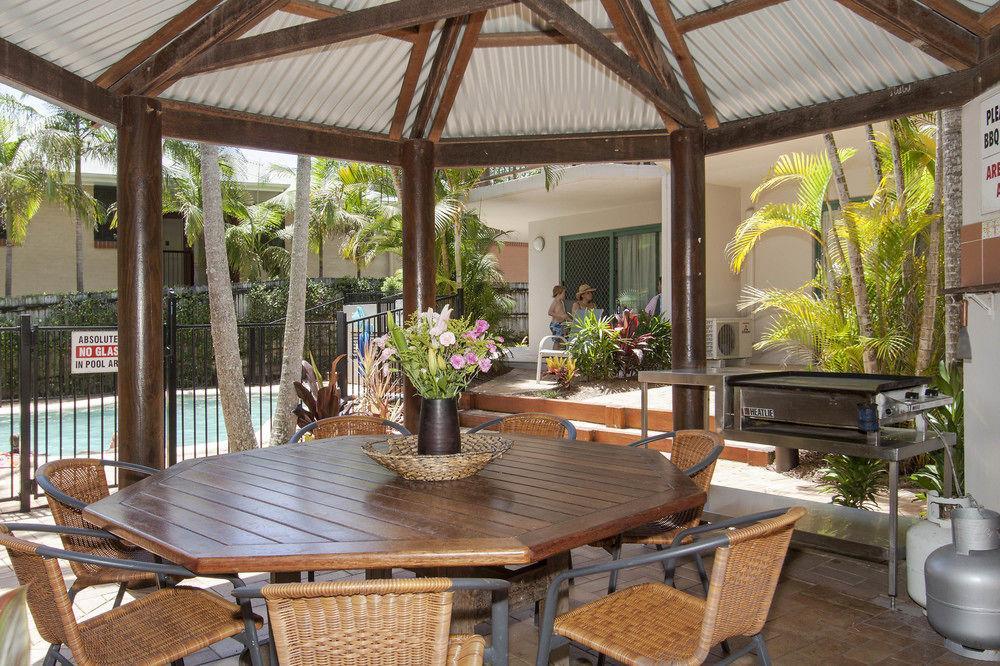 Beaches Apartments Byron Bay Exterior foto