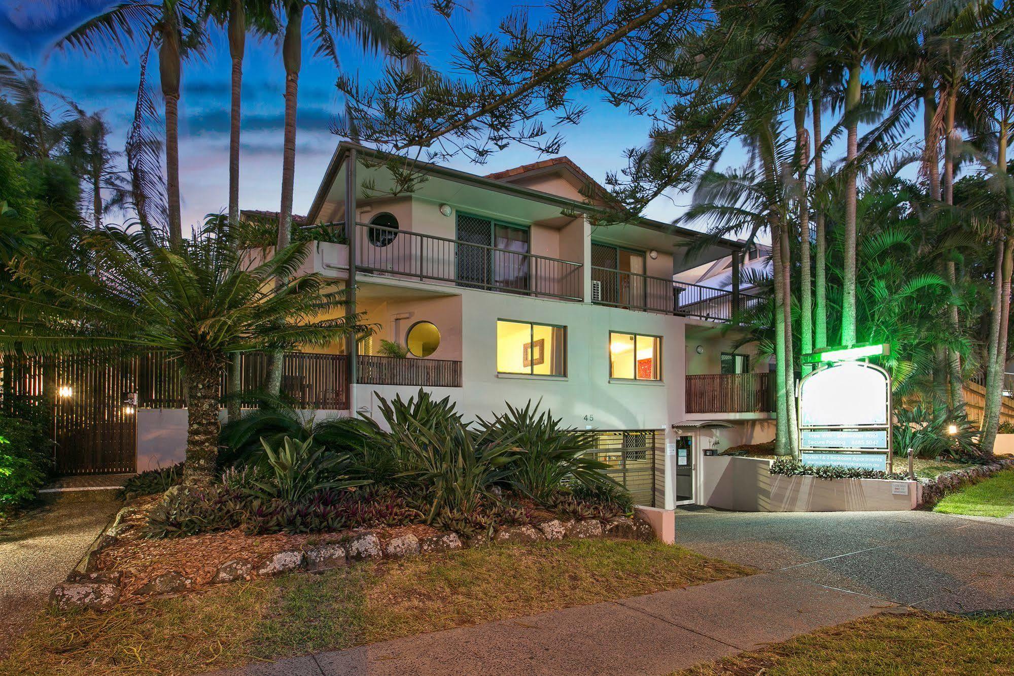 Beaches Apartments Byron Bay Exterior foto