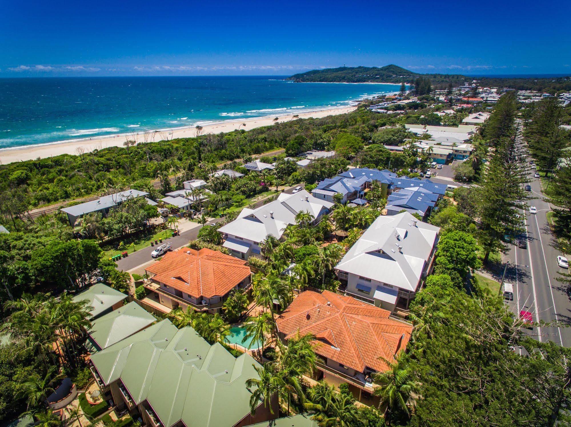 Beaches Apartments Byron Bay Exterior foto