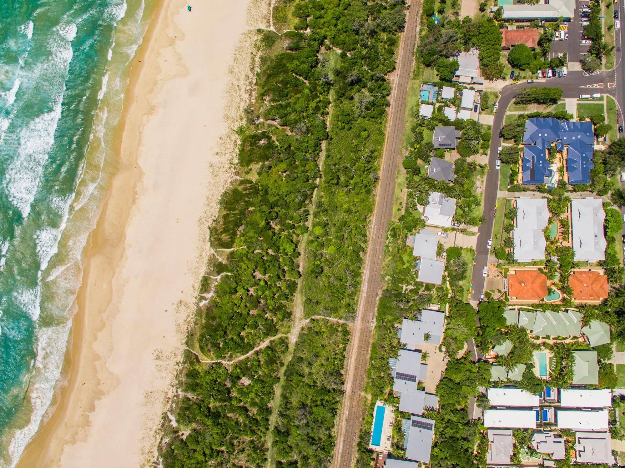 Beaches Apartments Byron Bay Exterior foto
