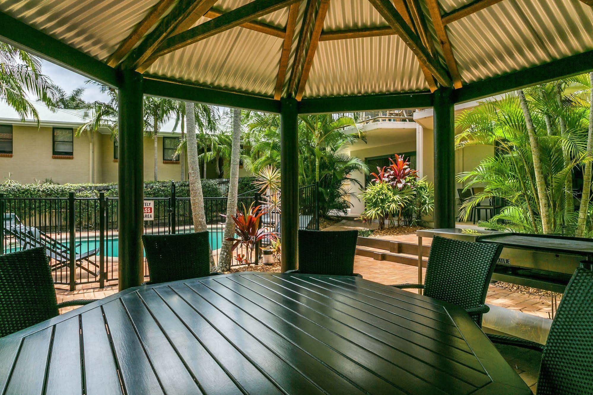 Beaches Apartments Byron Bay Exterior foto